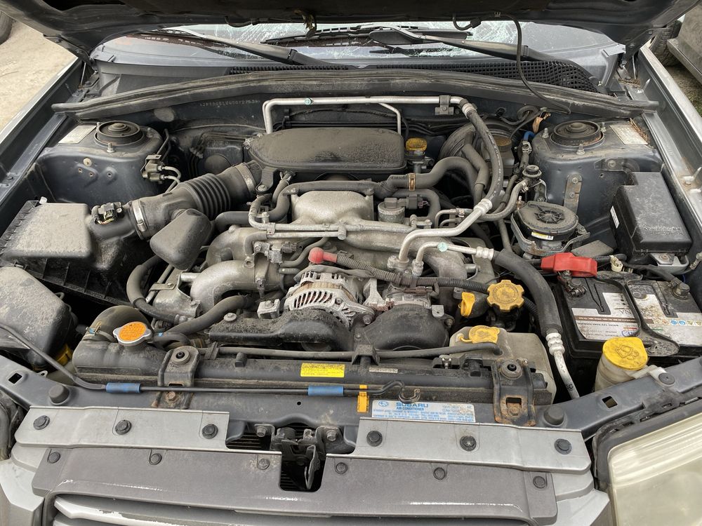 Subaru Forester 2.0 бензин на части 170 000 км.