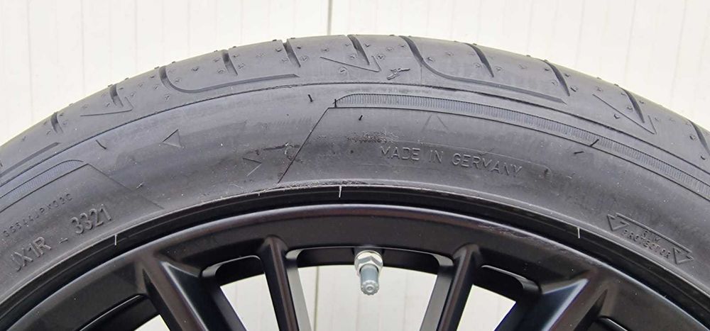 Jante NOI 0KM  BMW M seria 3 G20 G21 seria 4 G22  255/40r18-225/45r18