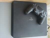 PS-4 Slim 500 GB