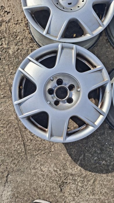 Алуминиеви джанти 16 5х100 vw audi seat skoda