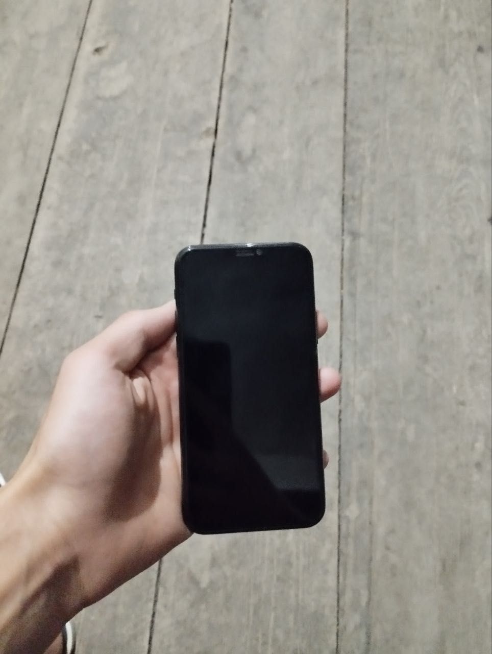Iphone 11 pro face id