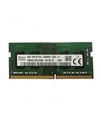 Memorii laptop SODIMM  SK Hynix 4GB DDR4 3200MHz ,  600 buc , Noi