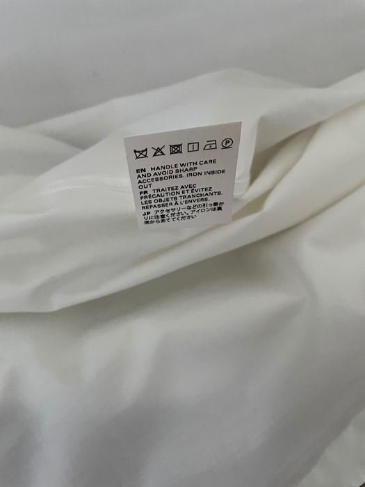 Camașă Eytys albă