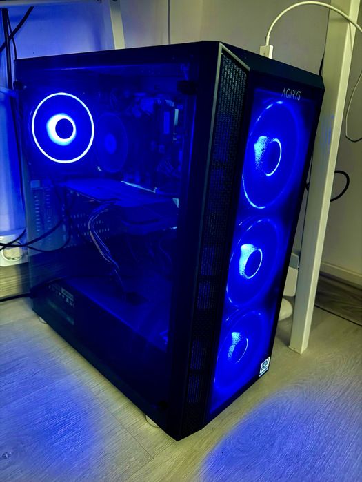 Pc i7-4790 3,60ghz GTX 1660