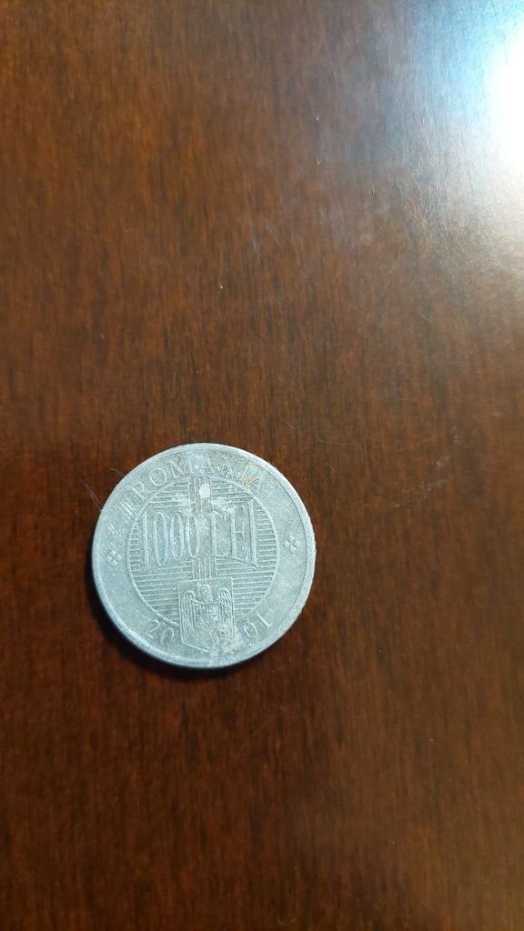Moneda rara Constantin Brâncoveanu
