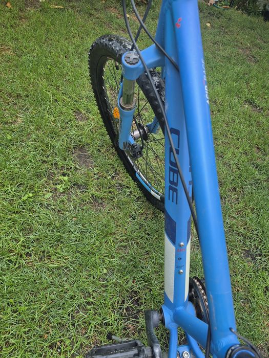Bicicleta Cube 24''