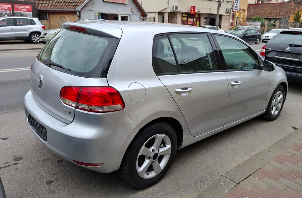 Volkswagen Golf 6, 1.4 TSI