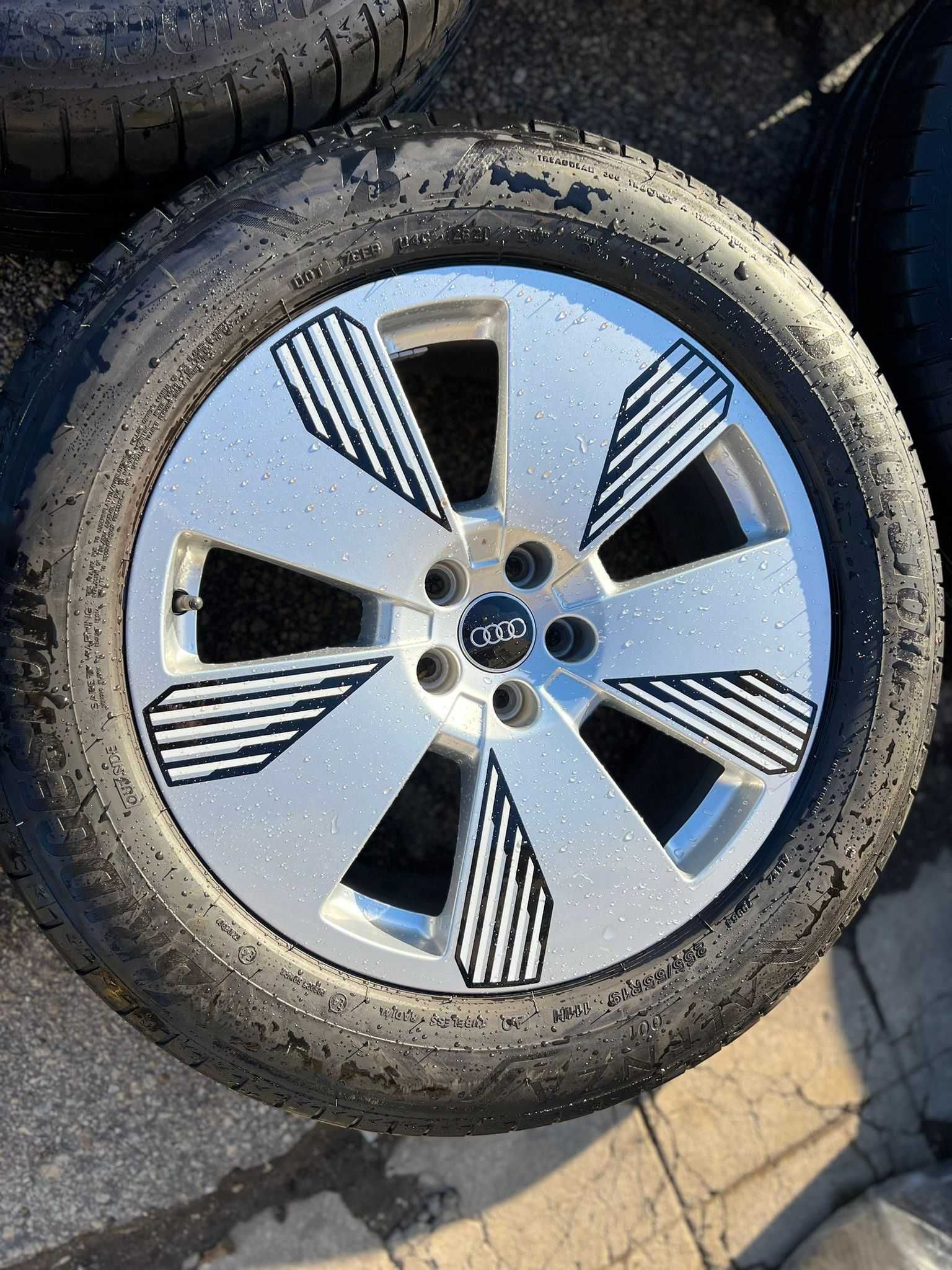 5х112 19 Джанти Audi A6 Q3 Q5 Q8 E-tron RS Q3 VW Tiguan Cupra 5x112