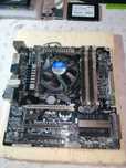 Kit Intel i7-4770K / ASUS GRYPHON Z87
