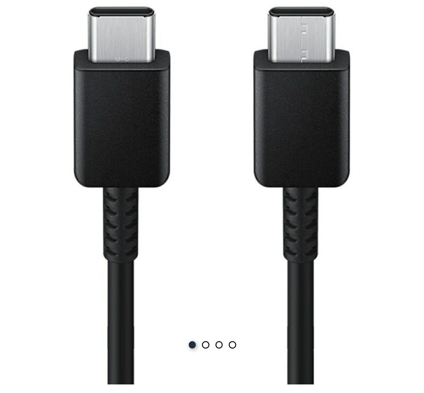 Cablu USB Type C -> USB Type C