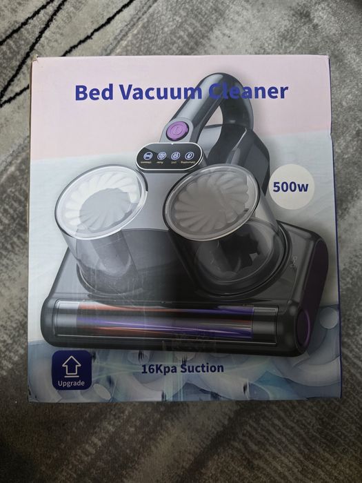 Aspirator pentru canapele si saltele cu UV