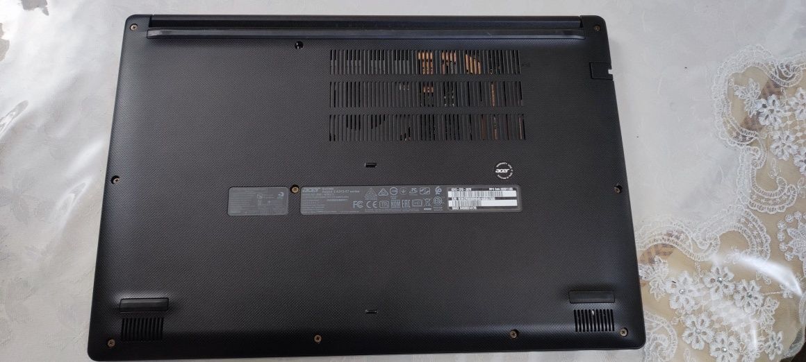 Acer Aspire 3 - A315-59