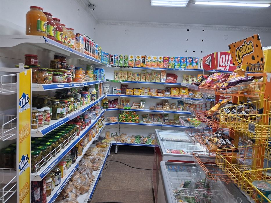 Срочно Сдам магазин продуктовый магазин
