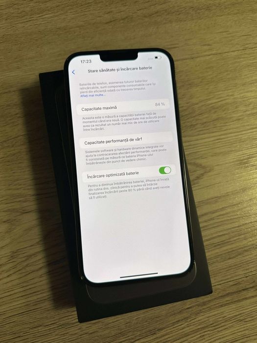 Vand Sau Schimb IPhone 13 PRO Max Graphite