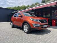 Vand KIA Sportage SL, AWD, 2.0,  136 cp, 2012