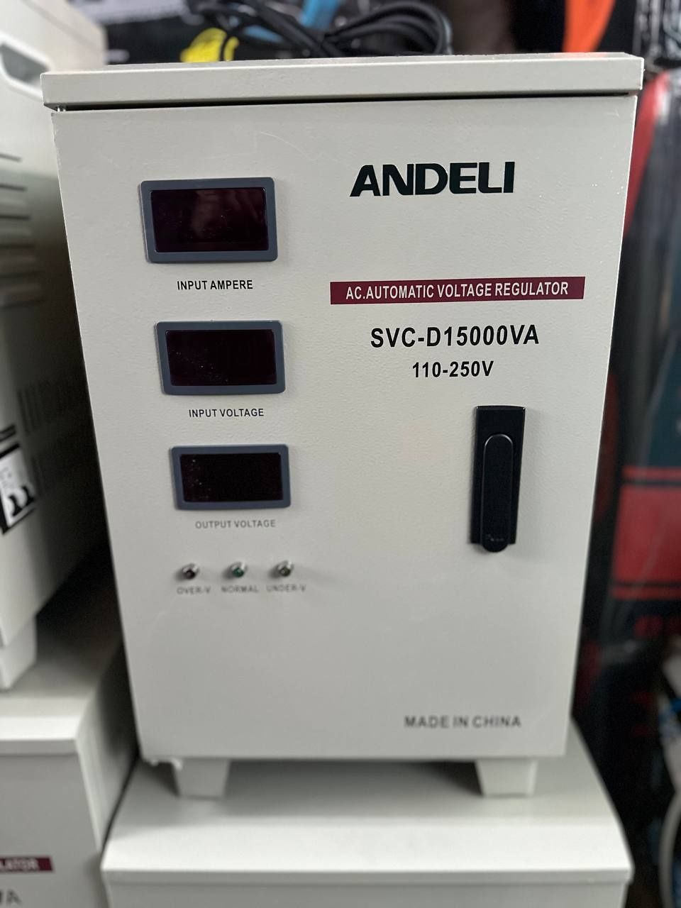 Andeli Stablizator  . Андели стабилизатор