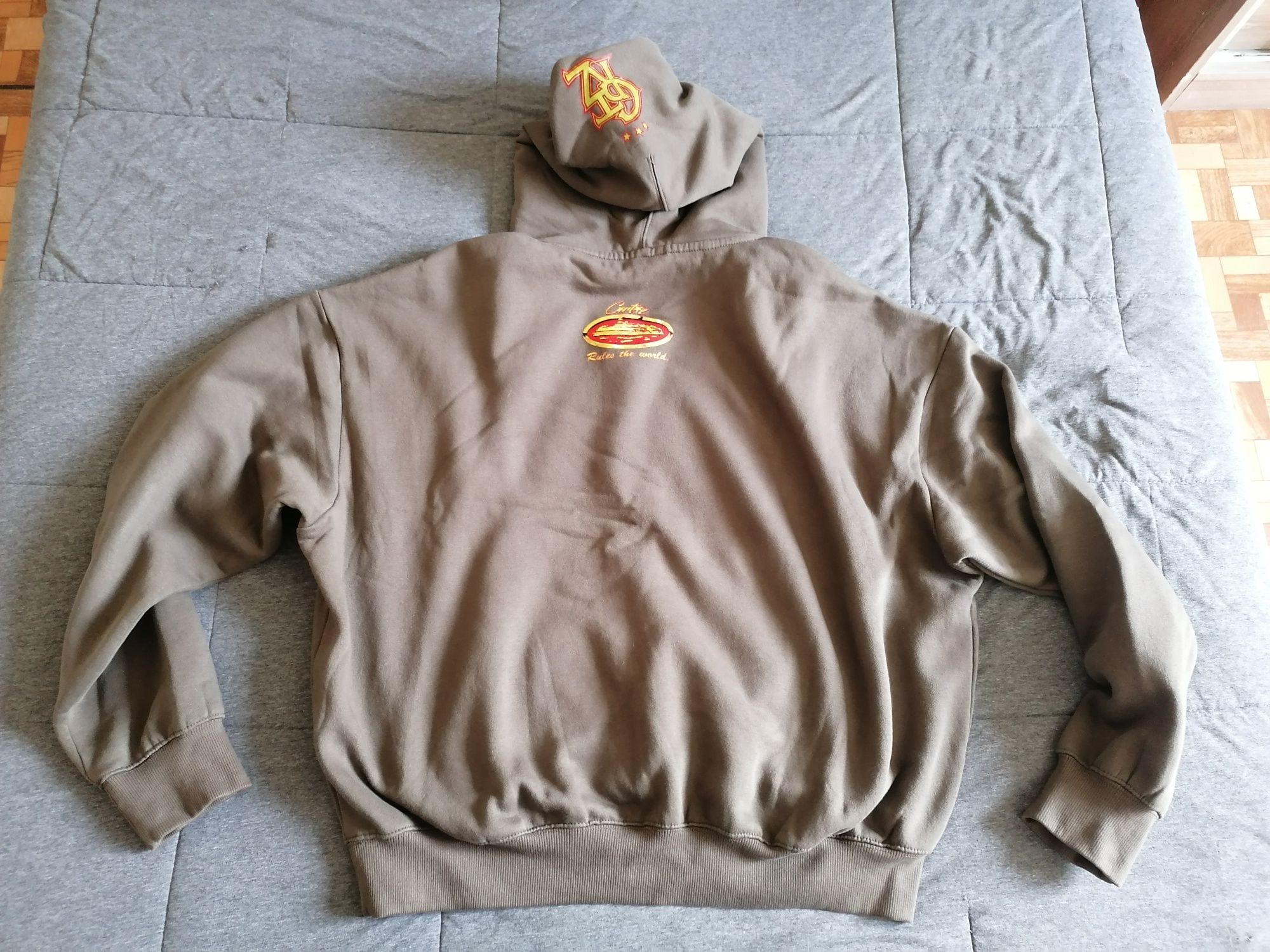 Corteiz Custom Made суитчери