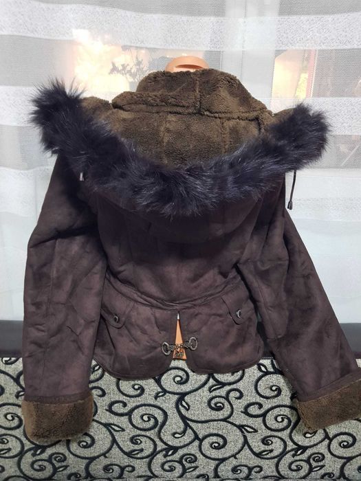 Cojoc dama nou marimea L