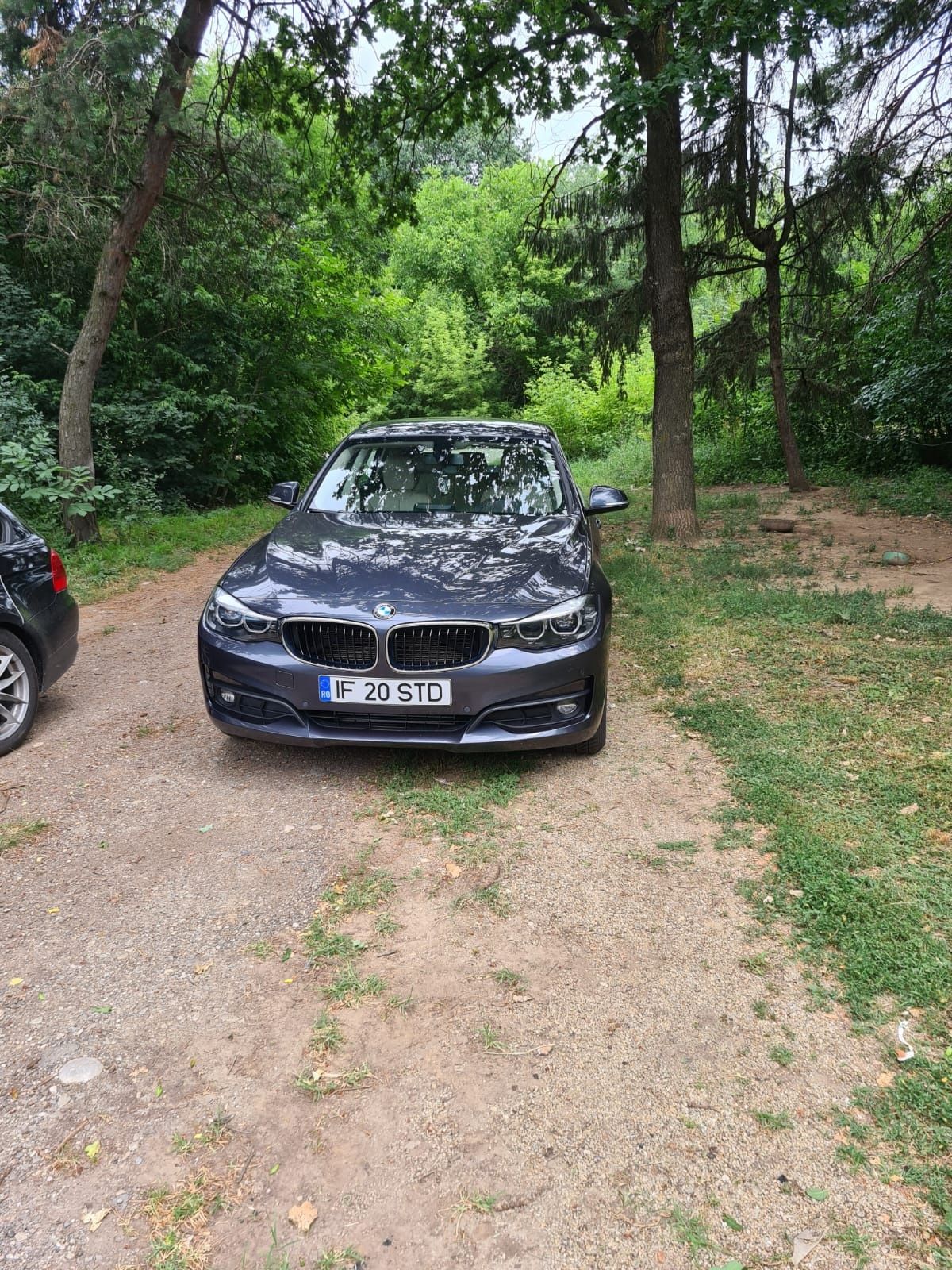 BMW, seria 3 Gt 318 2.0D