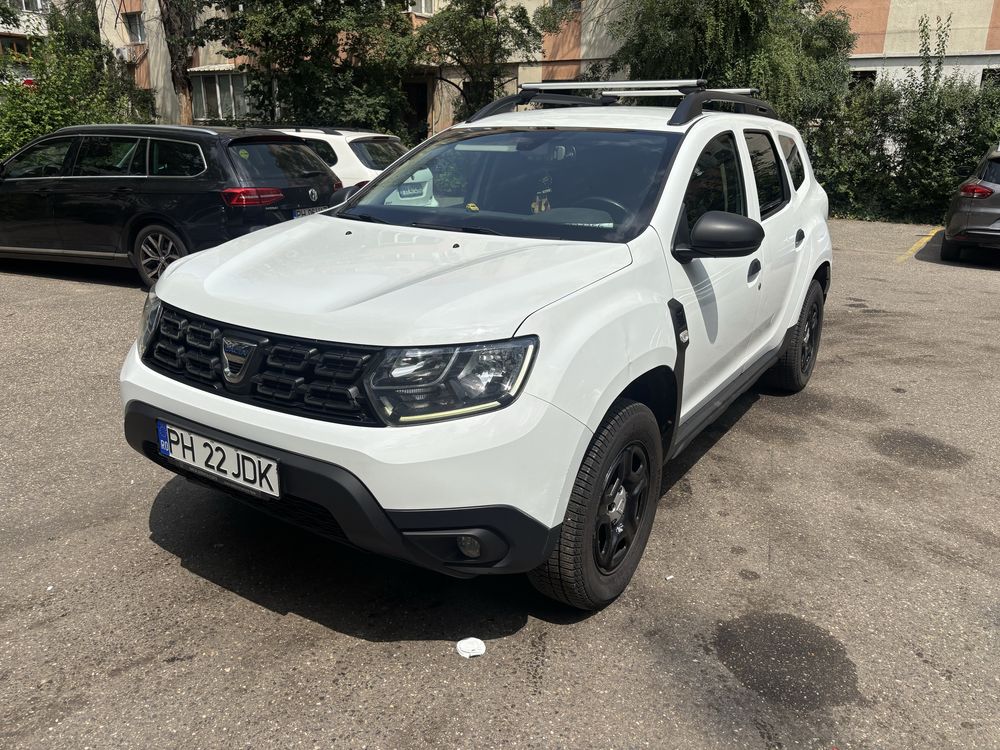 Duster 4x4 1.5dci