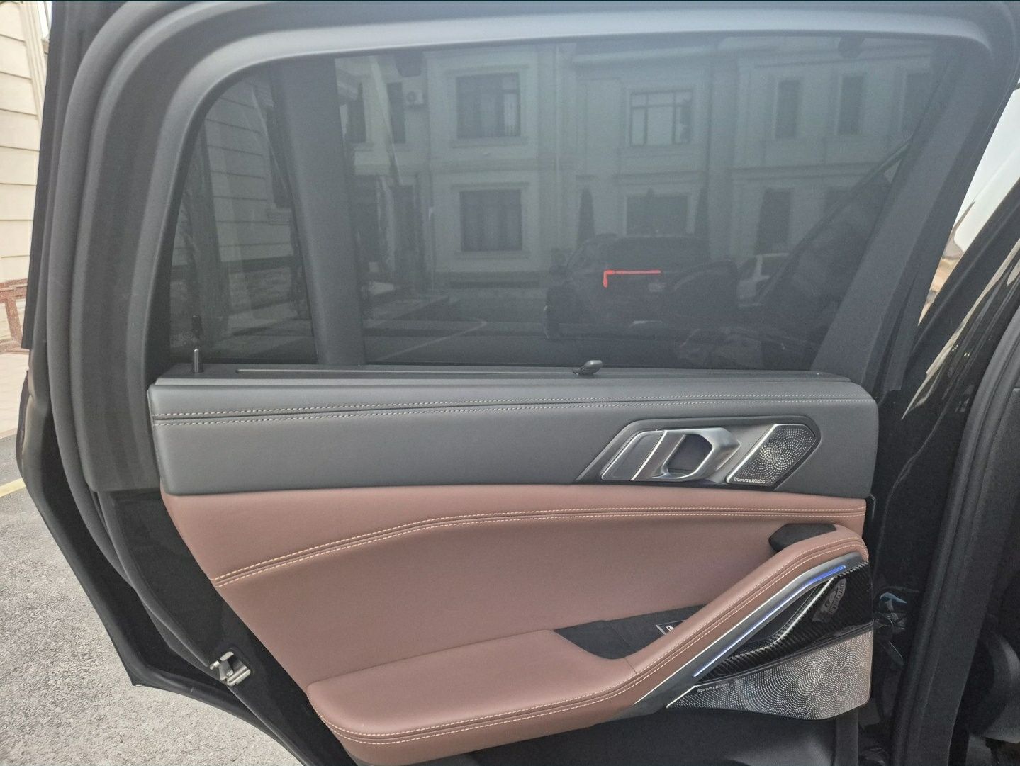 BMW X6 40i 2023 Tozza