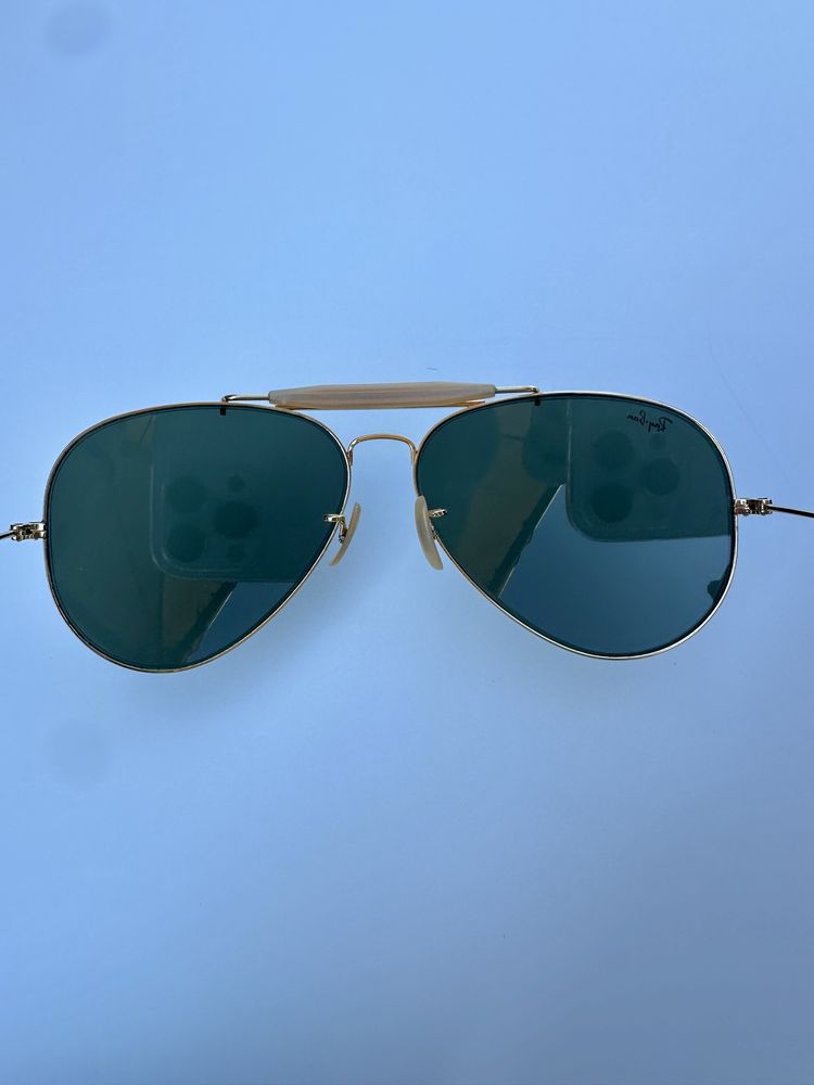 Ray Ban Vintage Bausch&Lomb USA 1970-80 Промо!