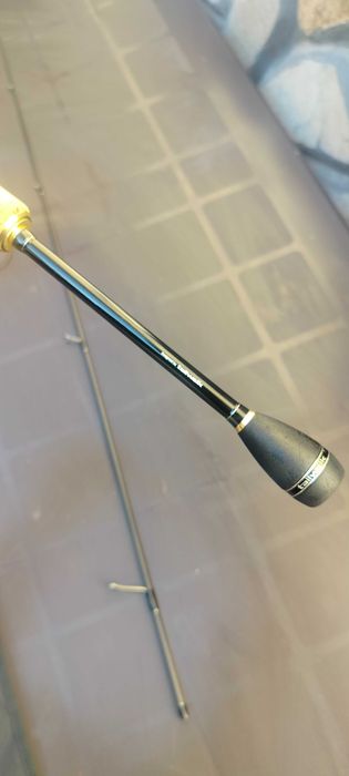 Спининг въдица Silverna Lago 65 Crank