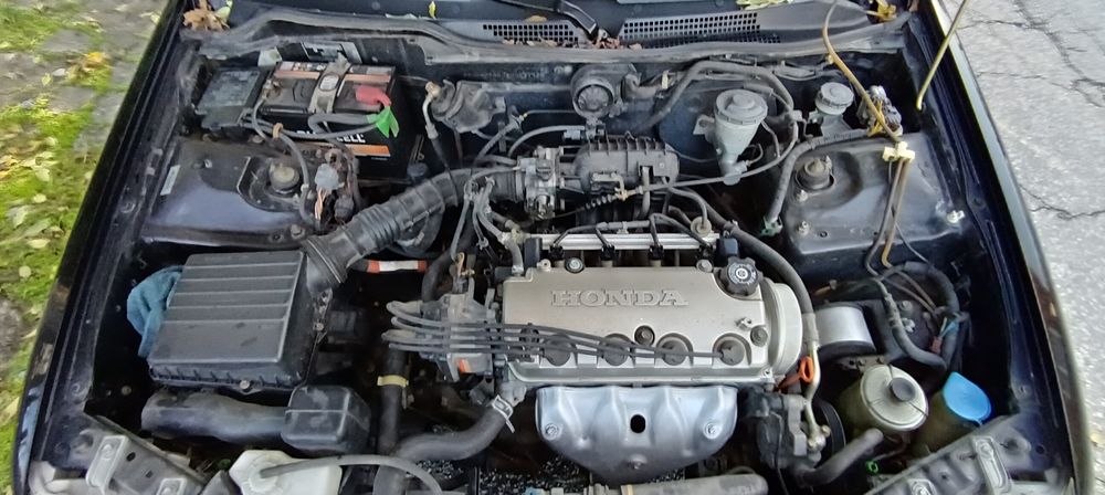 Продава се Хонда Сивик 1.4 90 к.с