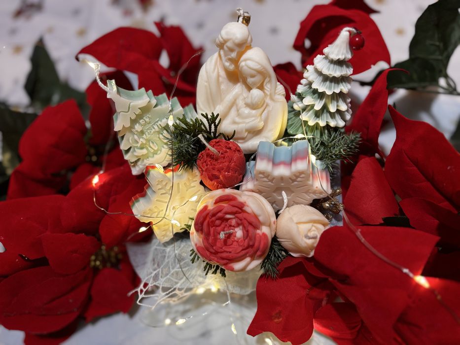 Aranjamente de Craciun parfumate