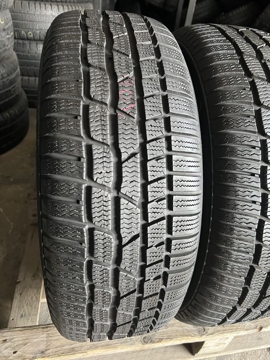 4 anvelope de iarna 215/60/16 Continental 8.2-8.5 mm!