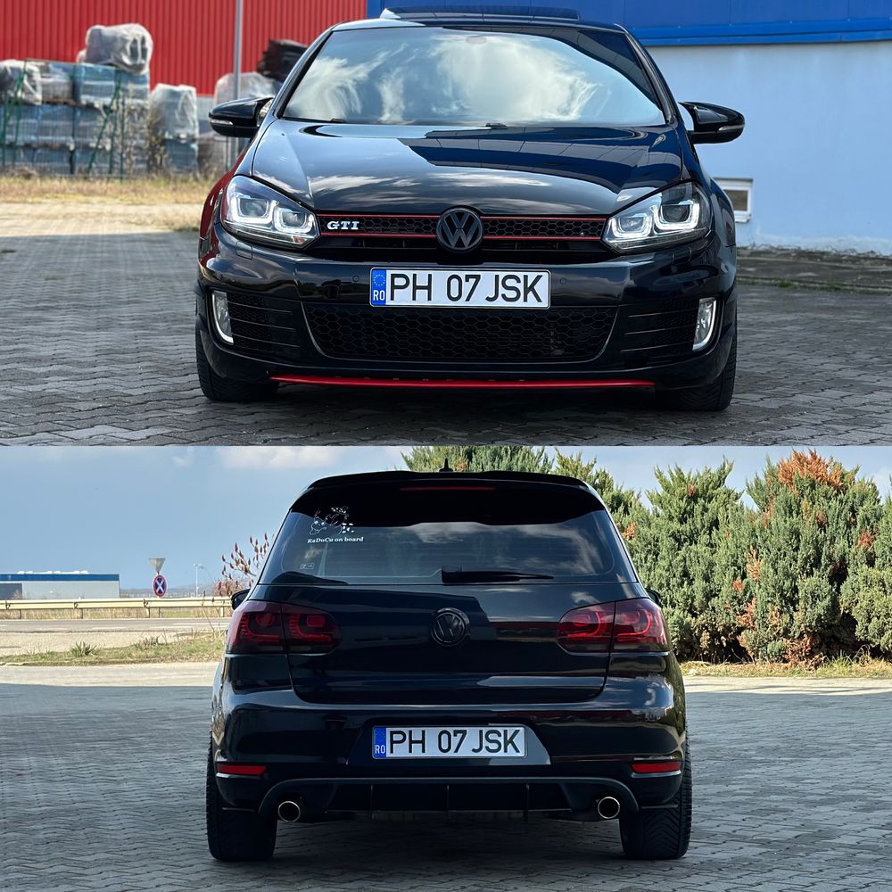 Volkswagen Golf 6 GTI