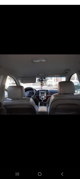 Hyundai Santa Fe 4×4