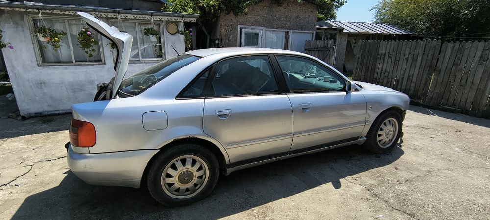 Mașină pentru rabla