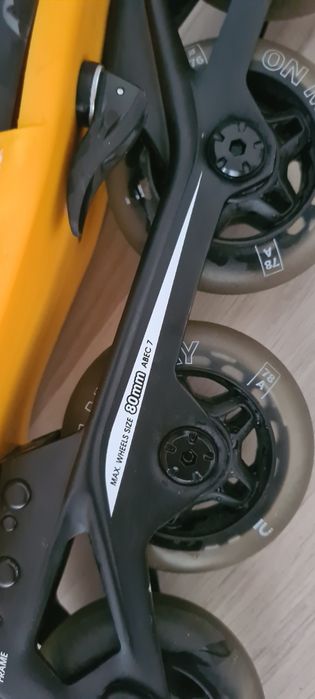 Role oxelo fit 5 reglabile 24 -41