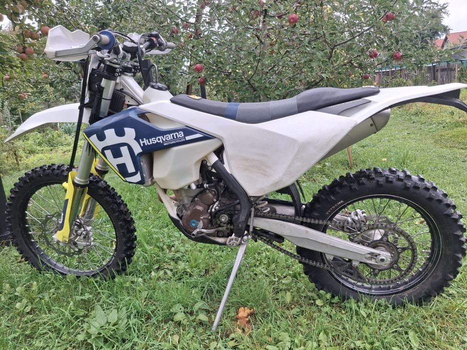 Husqvarna fe 350 2018