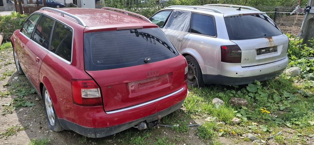 Dezmembrez Audi a4,Wolkswagen golf 4
