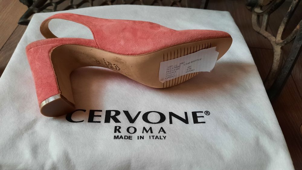 Pantofi marca Cervone