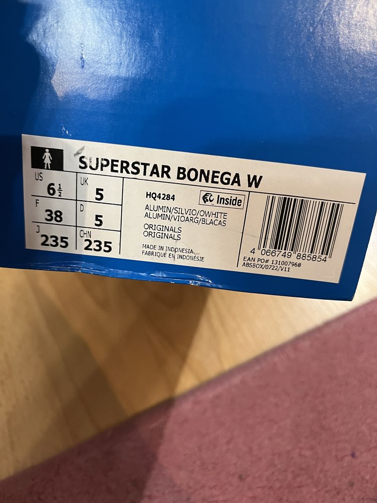 Adidas Superstar Bonega