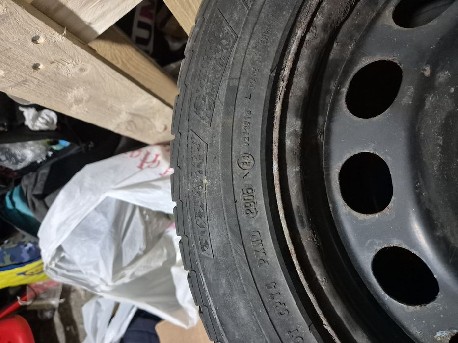 Oferă Jante 5x112 19'' - OEM VW Golf Passat Touran Sharan cu anvelope