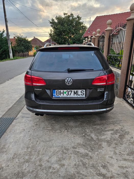 Vand Volkswagen passat