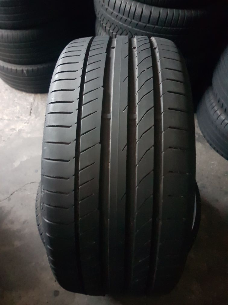 Continental 255/35 R19 96Y vară