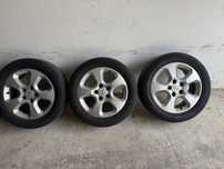 Jante opel astra r 16