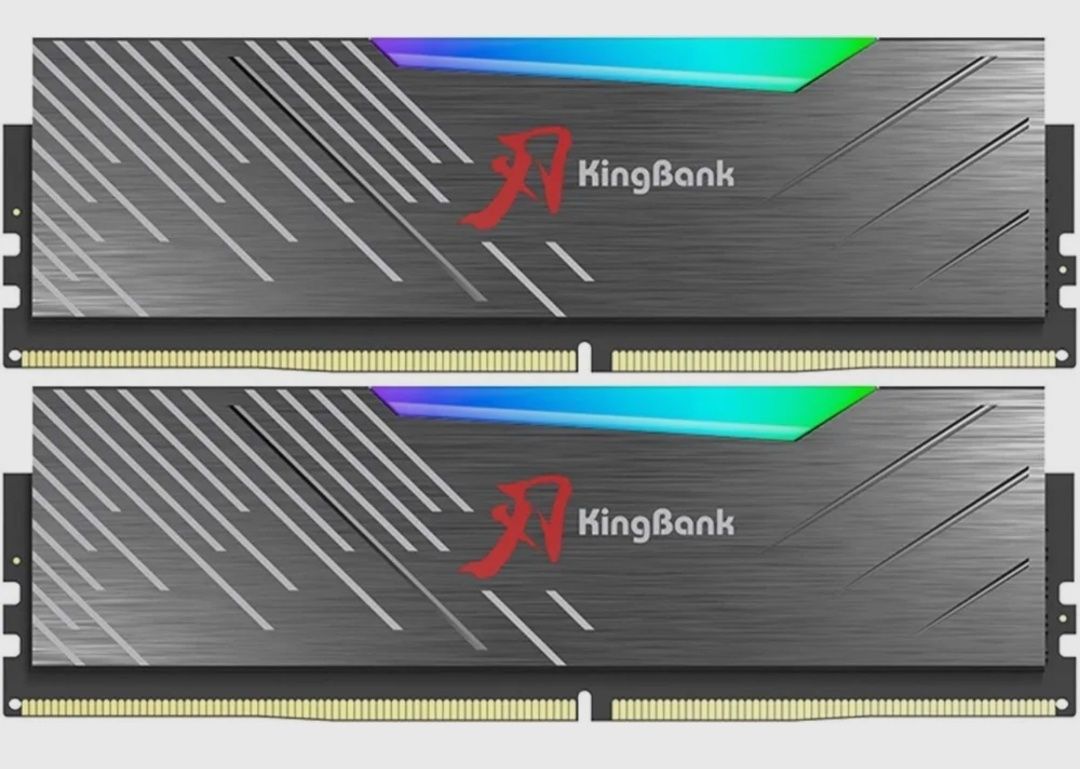 Оперативная память Kingbank soarblade ddr5 6000mhz 32gb cl28 a-die
