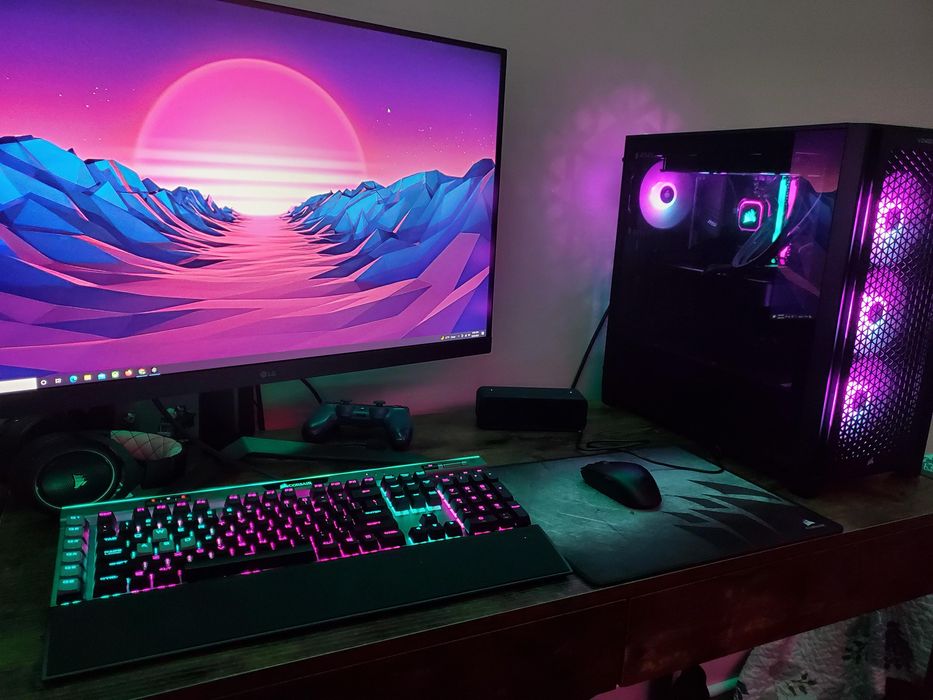 Sistem Full Pc Gaming Garantie Emag