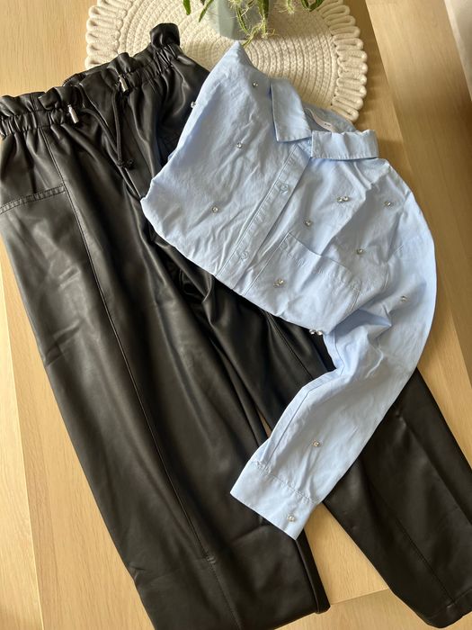 Дрехи за момиче Zara-140см