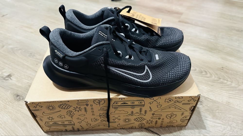Nike Juniper Trail Gore Tex