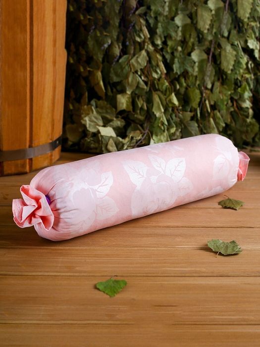 Лечебные валики из стружки можжевельника