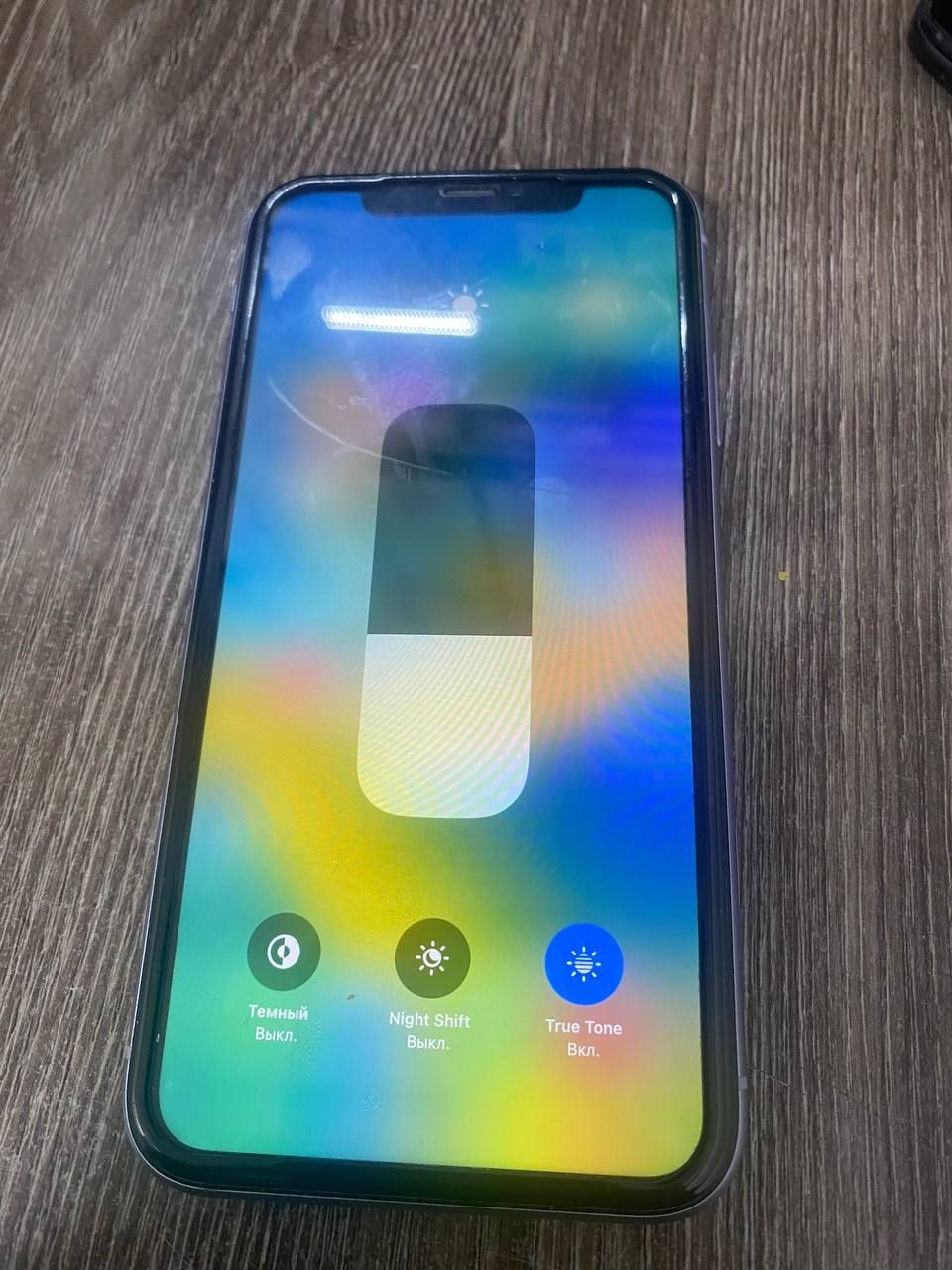 Iphone 11  без ремонта