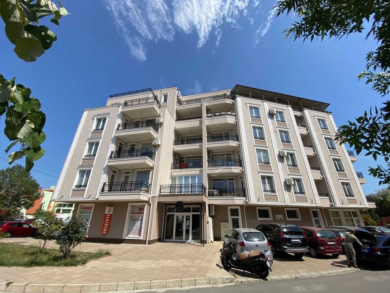 Дава се под наем Двустаен апартамент в София, Дианабад - 48 кв.м за 362.1 € - Снимка #9
