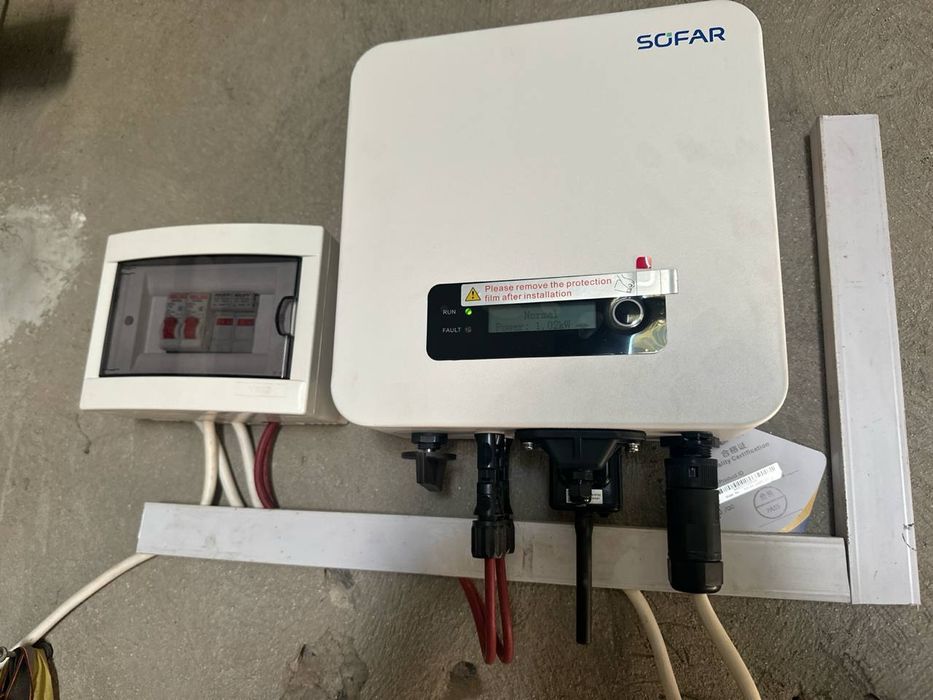 Установка солнечных панел
Установка и наладка солнечных панелТель: 998